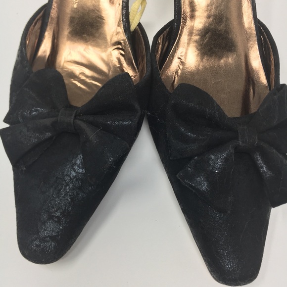 Platinum Collection by Jade Black a Suede - Picture 4 of 14